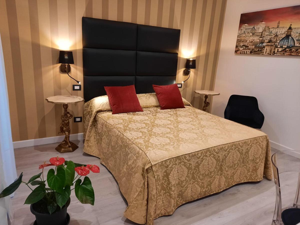 Maritza S House In Rome酒店 外观 照片
