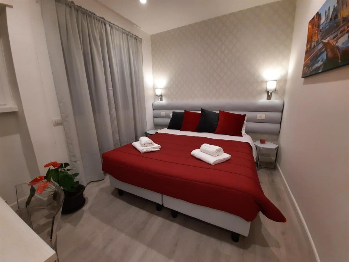 Maritza S House In Rome酒店 外观 照片