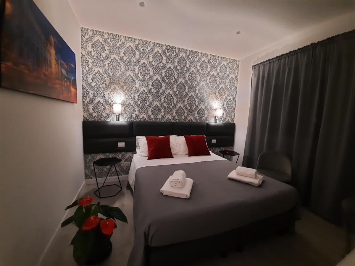 Maritza S House In Rome酒店 外观 照片