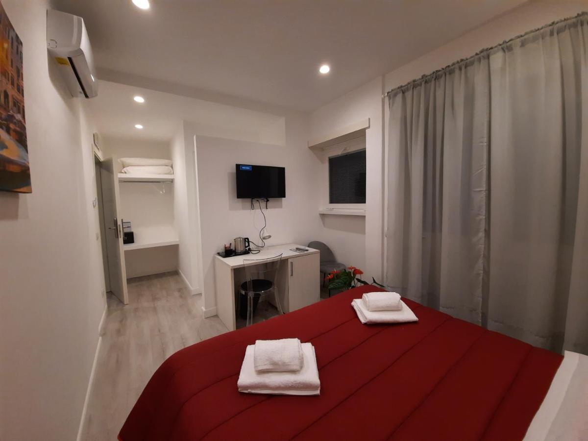 Maritza S House In Rome酒店 外观 照片