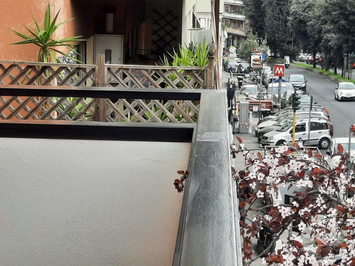 Maritza S House In Rome酒店 外观 照片
