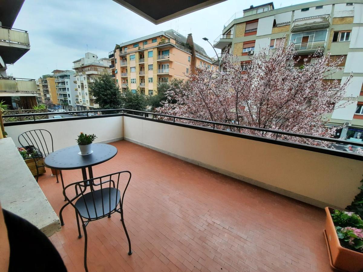 Maritza S House In Rome酒店 外观 照片