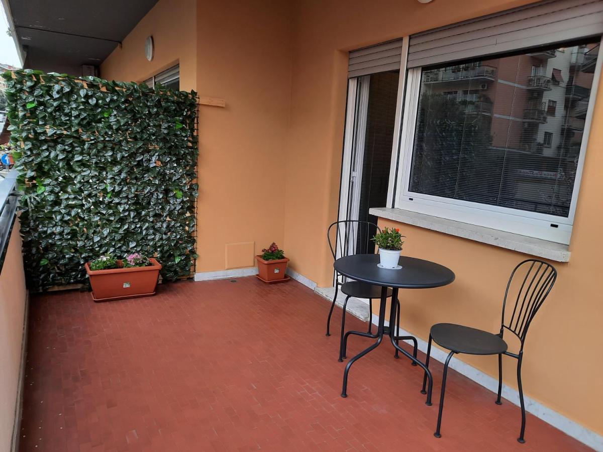 Maritza S House In Rome酒店 外观 照片