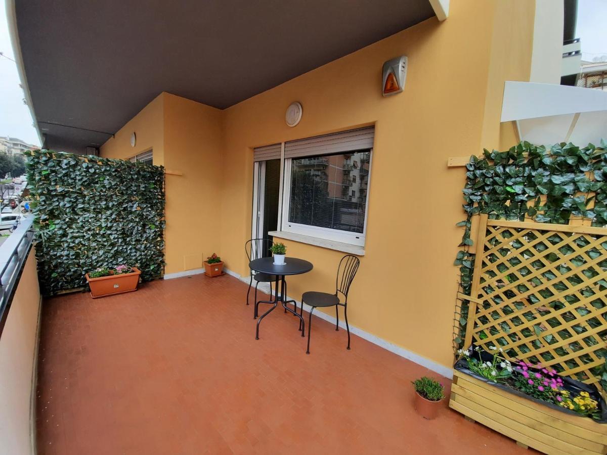 Maritza S House In Rome酒店 外观 照片